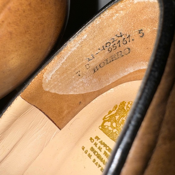 Rayne Court Shoe-Vintage 60’s-70’s-Size 7 - Picture 5 of 16